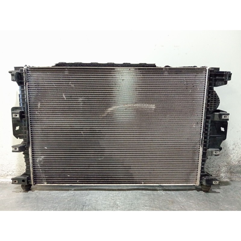 Recambio de radiador agua para ford s-max (cj, wa6) 2.0 tdci referencia OEM IAM DG938005CC M155872J AUJ7B