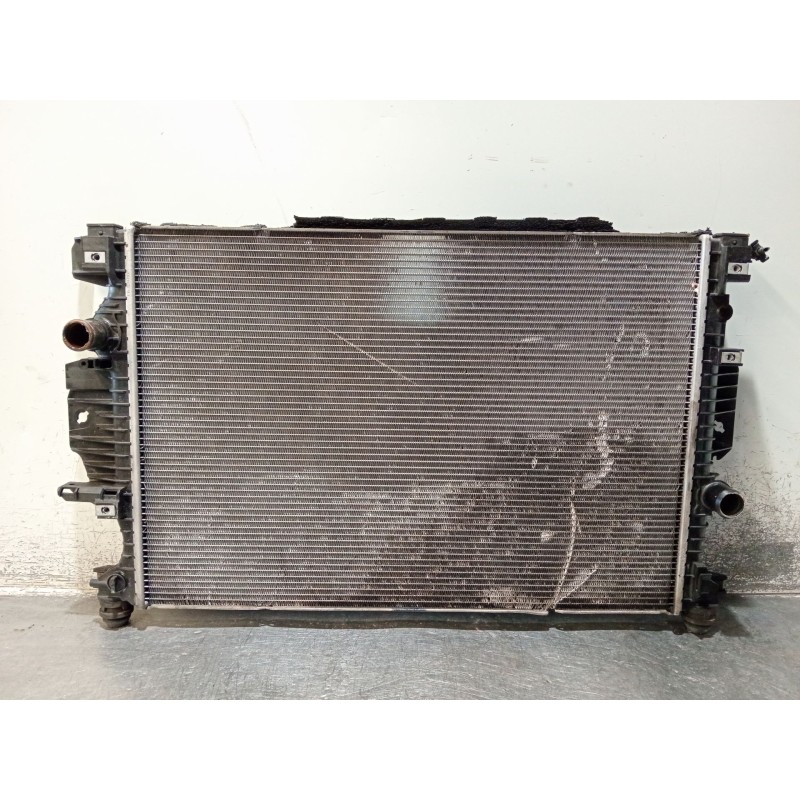 Recambio de radiador agua para ford s-max (cj, wa6) 2.0 tdci referencia OEM IAM DG938005CC M155872J AUJ7B
