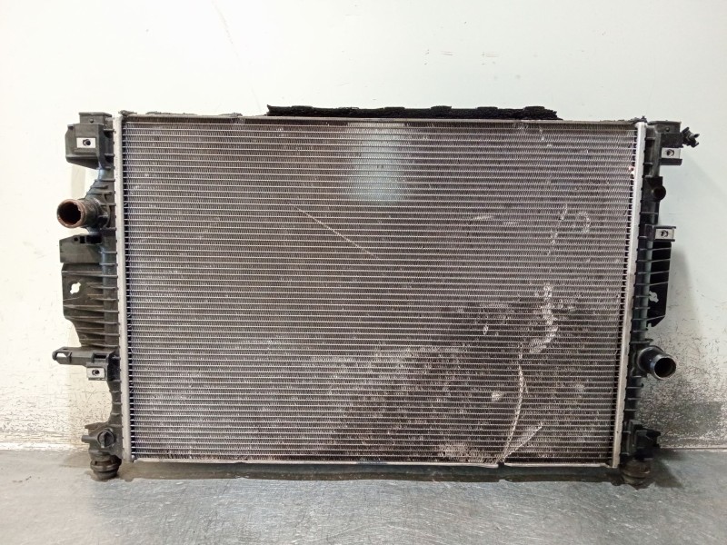Recambio de radiador agua para ford s-max (cj, wa6) 2.0 tdci referencia OEM IAM DG938005CC M155872J AUJ7B