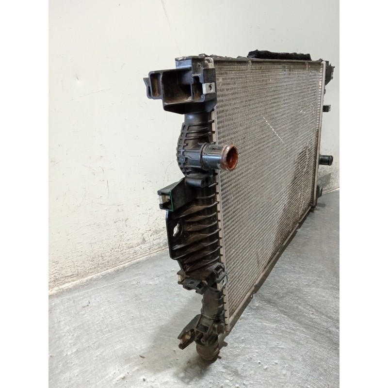 Recambio de radiador agua para ford s-max (cj, wa6) 2.0 tdci referencia OEM IAM DG938005CC M155872J AUJ7B