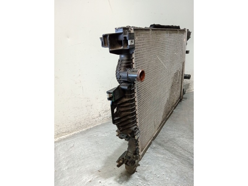Recambio de radiador agua para ford s-max (cj, wa6) 2.0 tdci referencia OEM IAM DG938005CC M155872J AUJ7B