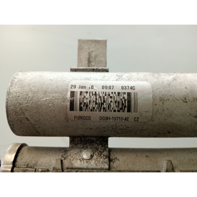 Recambio de condensador / radiador aire acondicionado para ford s-max (cj, wa6) 2.0 tdci referencia OEM IAM DG9H19710AE  
