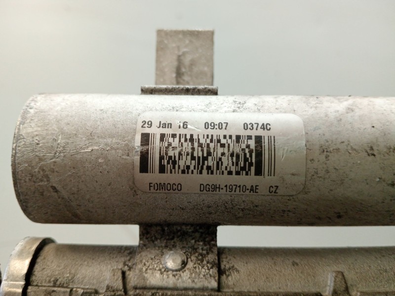 Recambio de condensador / radiador aire acondicionado para ford s-max (cj, wa6) 2.0 tdci referencia OEM IAM DG9H19710AE  