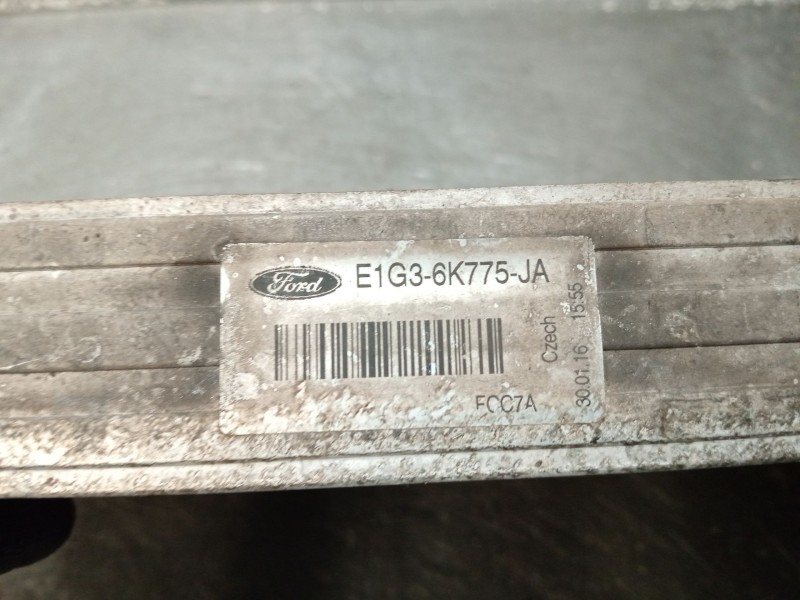 Recambio de intercooler para ford s-max (cj, wa6) 2.0 tdci referencia OEM IAM E1G36K775JA  