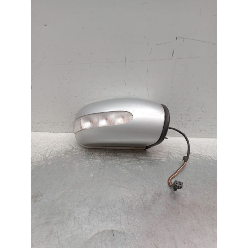 Recambio de retrovisor derecho para mercedes-benz clase c (w203) c 200 cdi (203.007) referencia OEM IAM ELECTRICO 1 ENCHUFE 7 CA