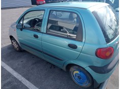 daewoo matiz del año 2004 2