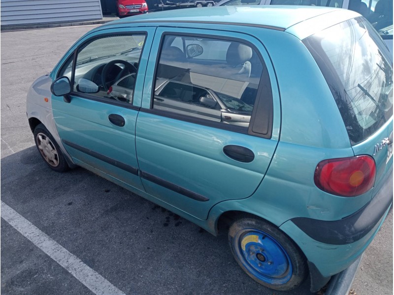 daewoo matiz del año 2004