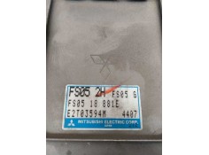 Recambio de centralita motor uce para mazda 626 berlina (ge) 2.0 16v cat referencia OEM IAM FS0518881E E2T03594M 4407 2