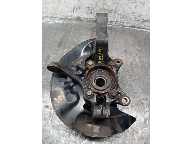 Recambio de mangueta delantera izquierda para hyundai tucson (tl, tle) 1.7 crdi referencia OEM IAM   