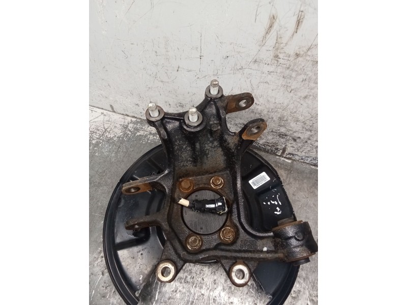 Recambio de mangueta trasera izquierda para hyundai tucson (tl, tle) 1.7 crdi referencia OEM IAM   