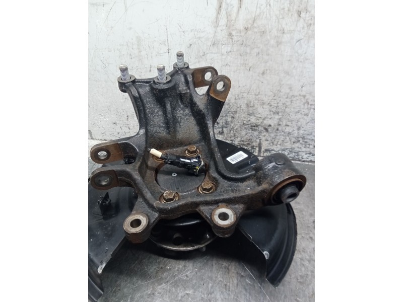 Recambio de mangueta trasera izquierda para hyundai tucson (tl, tle) 1.7 crdi referencia OEM IAM   