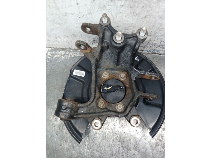 Recambio de mangueta trasera derecha para hyundai tucson (tl, tle) 1.7 crdi referencia OEM IAM   