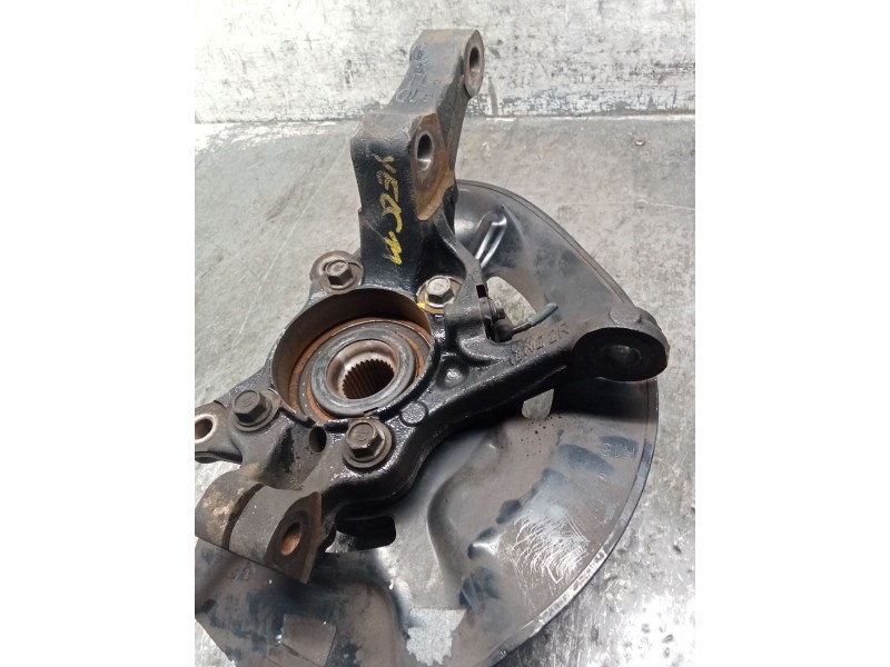 Recambio de mangueta delantera derecha para hyundai tucson (tl, tle) 1.7 crdi referencia OEM IAM   