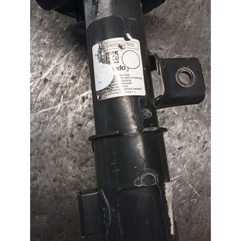 Recambio de amortiguador delantero izquierdo para hyundai tucson (tl, tle) 1.7 crdi referencia OEM IAM 54650D7000  