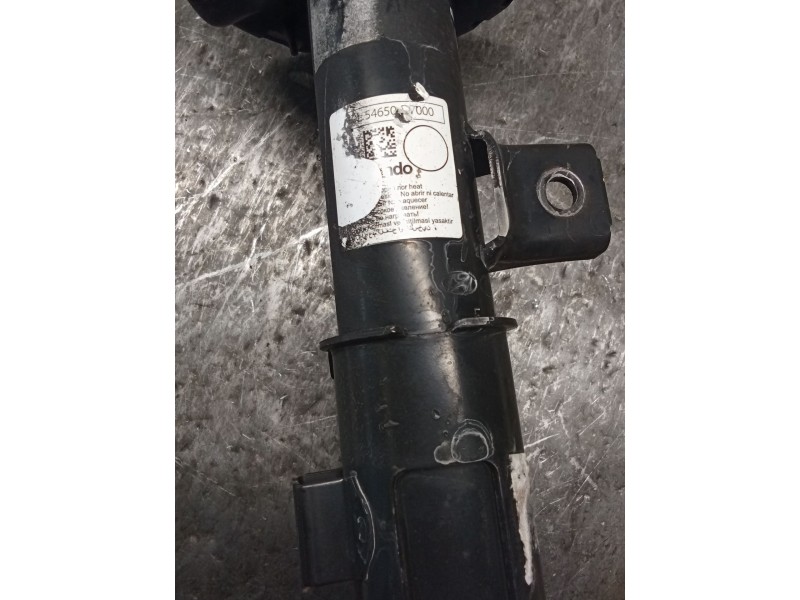 Recambio de amortiguador delantero izquierdo para hyundai tucson (tl, tle) 1.7 crdi referencia OEM IAM 54650D7000  
