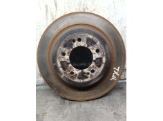 Recambio de disco freno trasero para hyundai tucson (tl, tle) 1.7 crdi referencia OEM IAM   