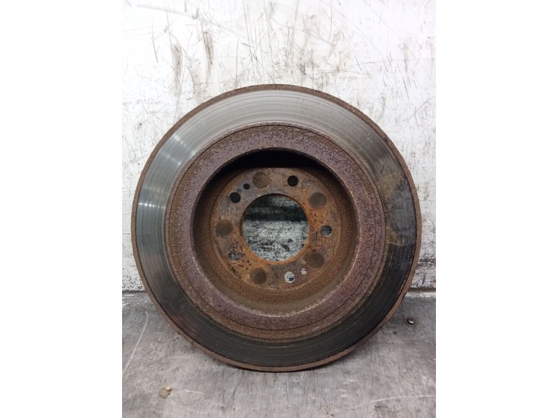 Recambio de disco freno trasero para hyundai tucson (tl, tle) 1.7 crdi referencia OEM IAM   