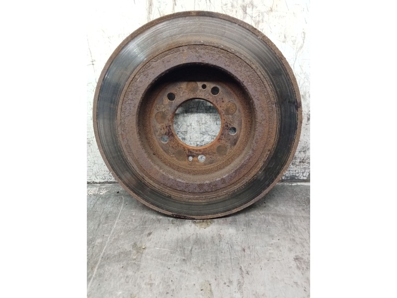 Recambio de disco freno trasero para hyundai tucson (tl, tle) 1.7 crdi referencia OEM IAM   