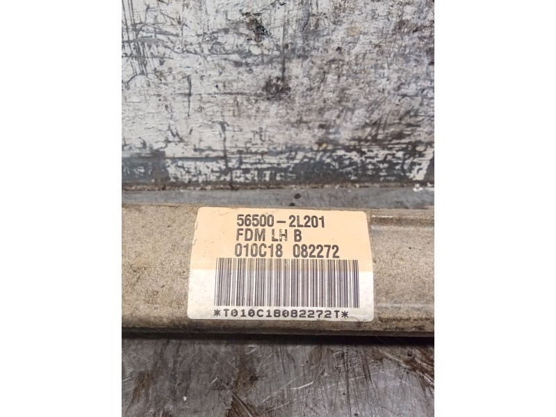 Recambio de cremallera direccion para hyundai i30 (fd) 1.6 crdi referencia OEM IAM 565002D201 010C18082272 