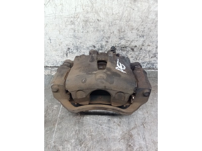 Recambio de pinza freno delantera derecha para hyundai i30 (fd) 1.6 crdi referencia OEM IAM   