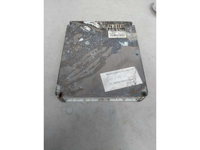 Recambio de centralita motor uce para mazda rx-8 (se) 1.3 wankel cat referencia OEM IAM N3H818881H 2797003300 