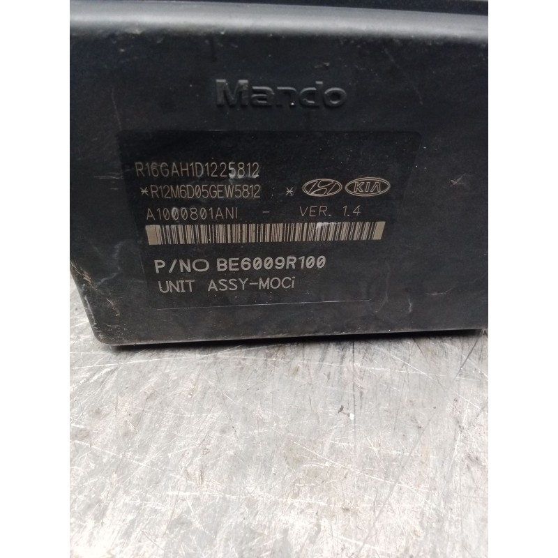 Recambio de abs para hyundai tucson (tl, tle) 1.7 crdi referencia OEM IAM R12M6D05GEW5812 A1000801ANI BE6009R100 58920D7200 D20
