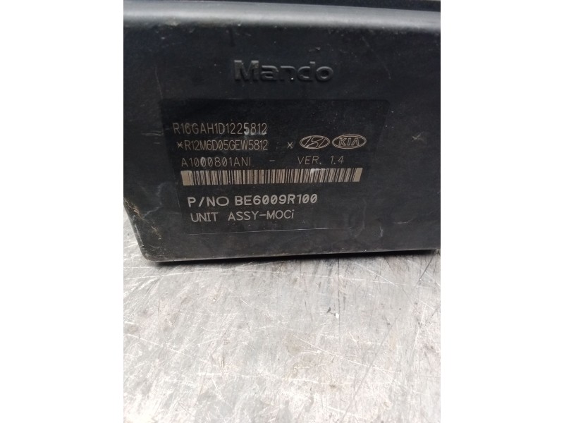 Recambio de abs para hyundai tucson (tl, tle) 1.7 crdi referencia OEM IAM R12M6D05GEW5812 A1000801ANI BE6009R100 58920D7200 D20