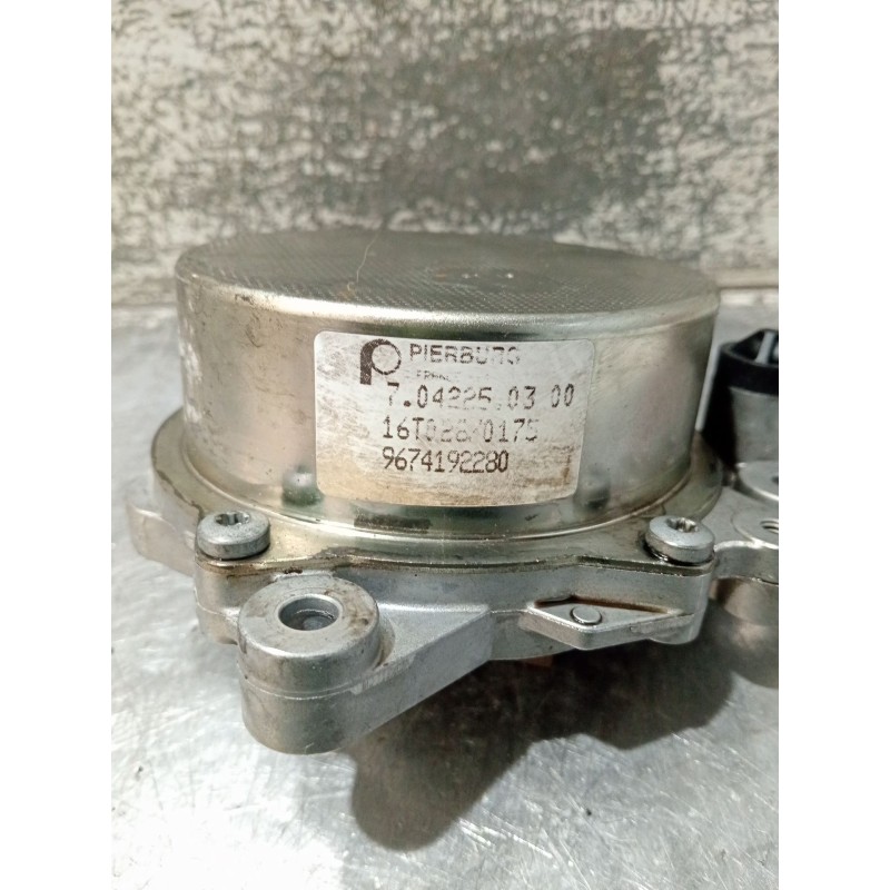 Recambio de depresor freno / bomba vacio para ford s-max (cj, wa6) 2.0 tdci referencia OEM IAM 9674192280 7042250300 