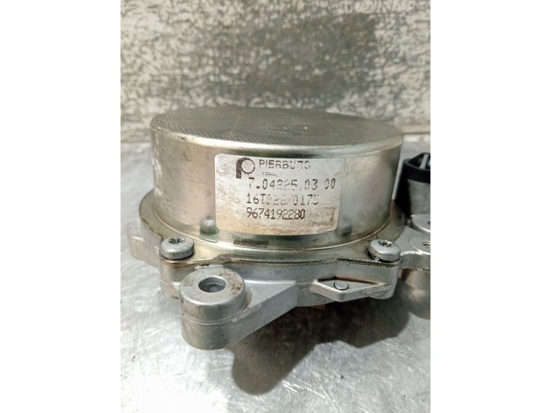 Recambio de depresor freno / bomba vacio para ford s-max (cj, wa6) 2.0 tdci referencia OEM IAM 9674192280 7042250300 
