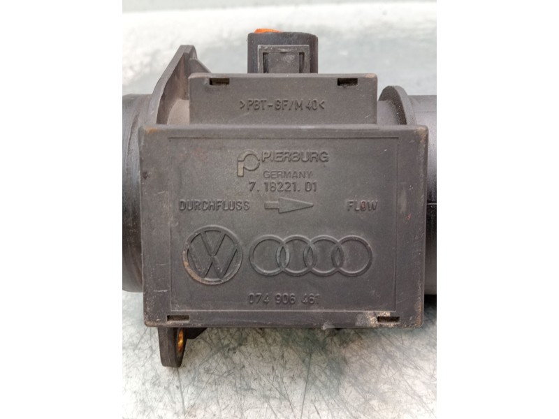 Recambio de caudalimetro para volkswagen passat b5 (3b2) 1.9 tdi referencia OEM IAM 074906461 71822101 
