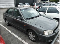 hyundai accent (lc) del año 2000