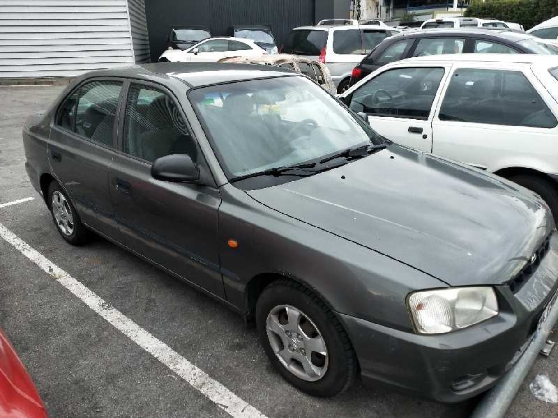 hyundai accent (lc) del año 2000