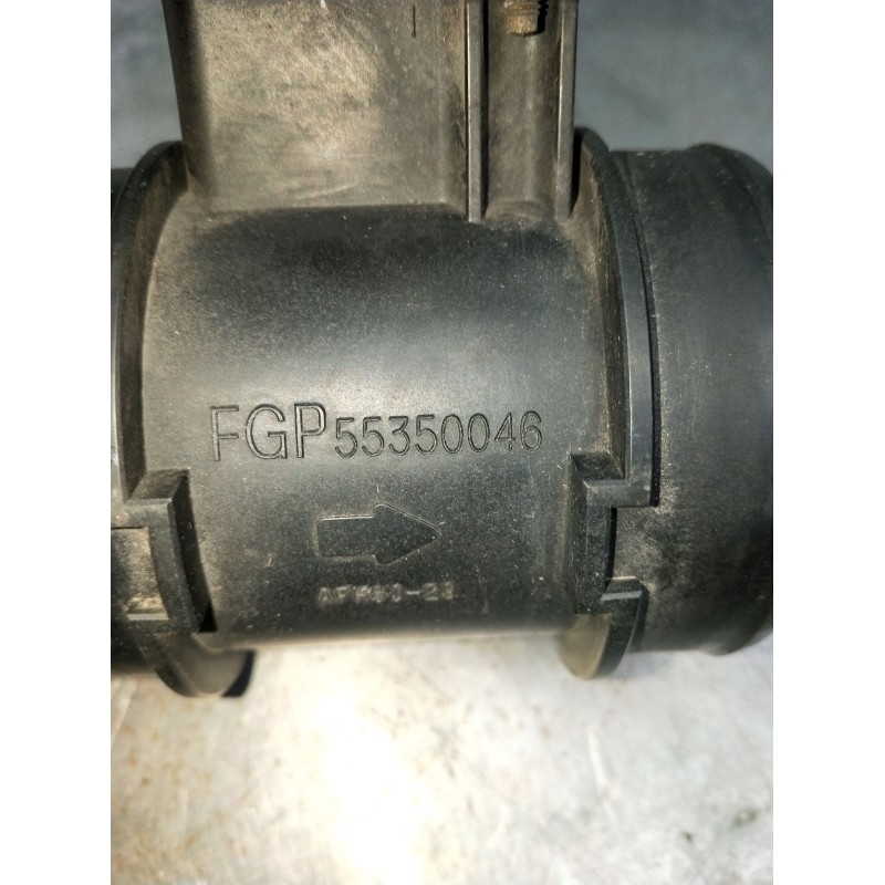 Recambio de caudalimetro para opel zafira / zafira family b (a05) 1.9 cdti (m75) referencia OEM IAM 55350046 AFH029 