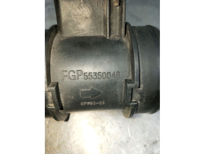 Recambio de caudalimetro para opel zafira / zafira family b (a05) 1.9 cdti (m75) referencia OEM IAM 55350046 AFH029 