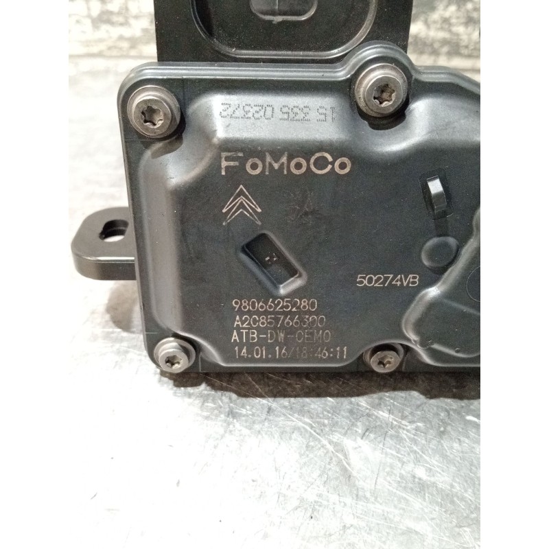 Recambio de caja mariposa para ford s-max (cj, wa6) 2.0 tdci referencia OEM IAM 9806625280 A2C85766300 