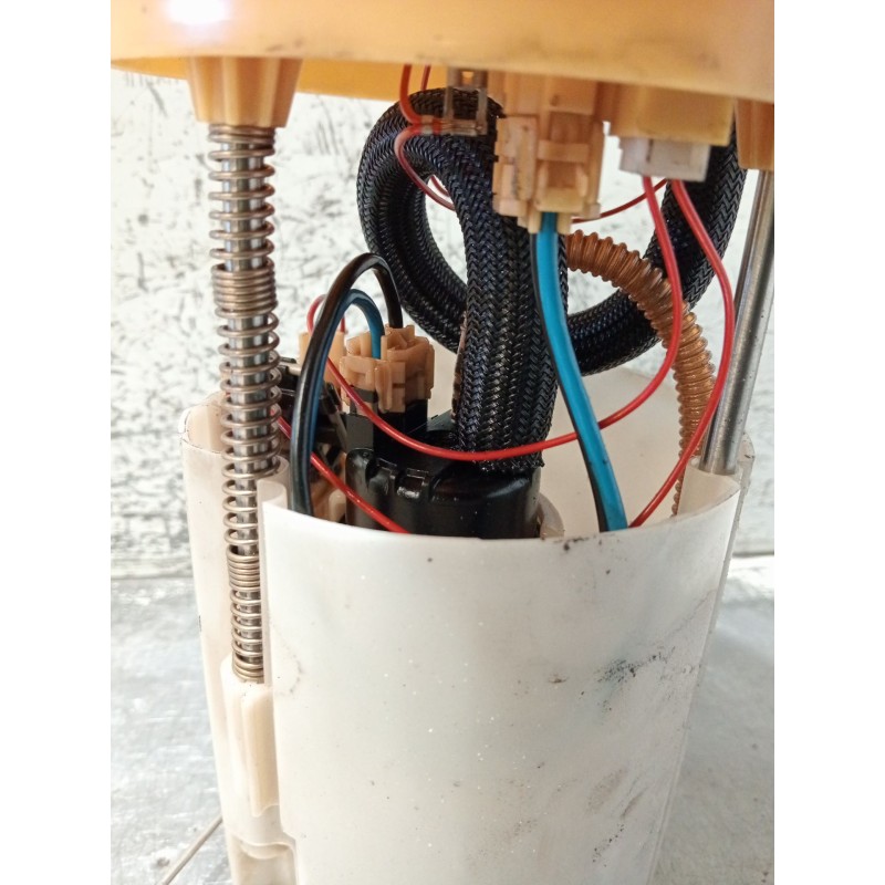 Recambio de bomba combustible para ford s-max (cj, wa6) 2.0 tdci referencia OEM IAM E1G39H307BC 0580203158 