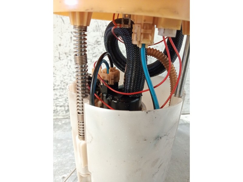 Recambio de bomba combustible para ford s-max (cj, wa6) 2.0 tdci referencia OEM IAM E1G39H307BC 0580203158 