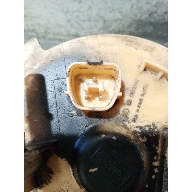 Recambio de bomba combustible para ford s-max (cj, wa6) 2.0 tdci referencia OEM IAM E1G39H307BC 0580203158 