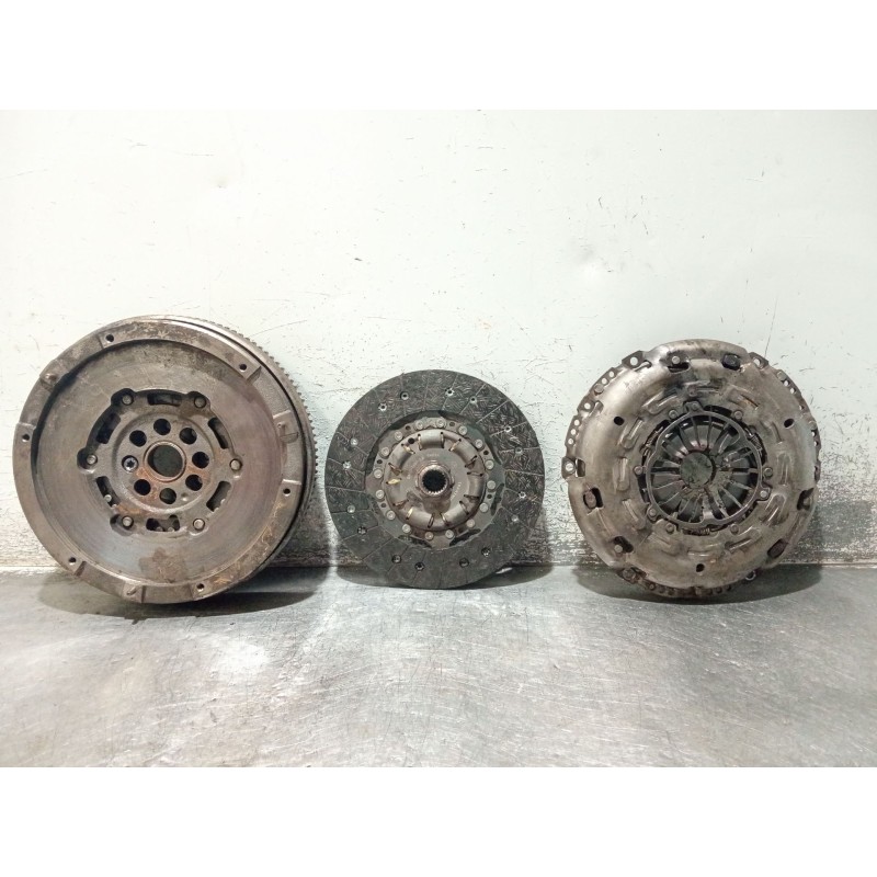 Recambio de kit embrague para ford s-max (cj, wa6) 2.0 tdci referencia OEM IAM DS7Q7550AA BHD8A DS7Q7563AE