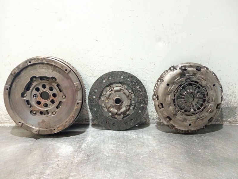 Recambio de kit embrague para ford s-max (cj, wa6) 2.0 tdci referencia OEM IAM DS7Q7550AA BHD8A DS7Q7563AE