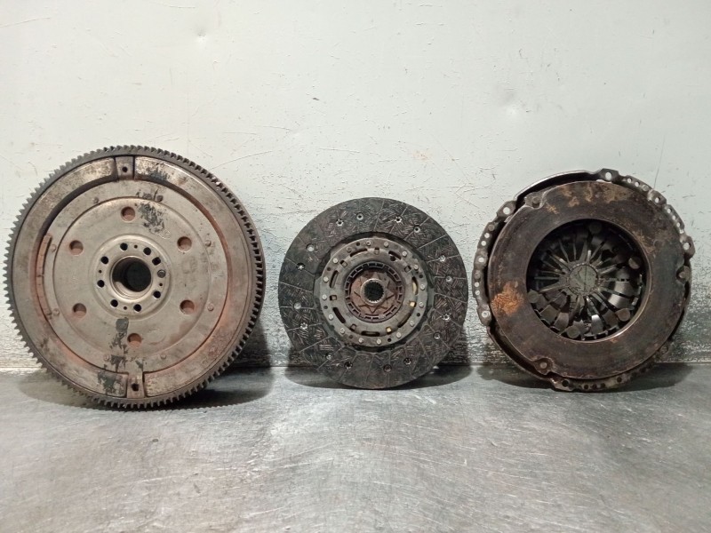 Recambio de kit embrague para ford s-max (cj, wa6) 2.0 tdci referencia OEM IAM DS7Q7550AA BHD8A DS7Q7563AE