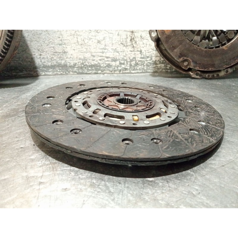 Recambio de kit embrague para ford s-max (cj, wa6) 2.0 tdci referencia OEM IAM DS7Q7550AA BHD8A DS7Q7563AE