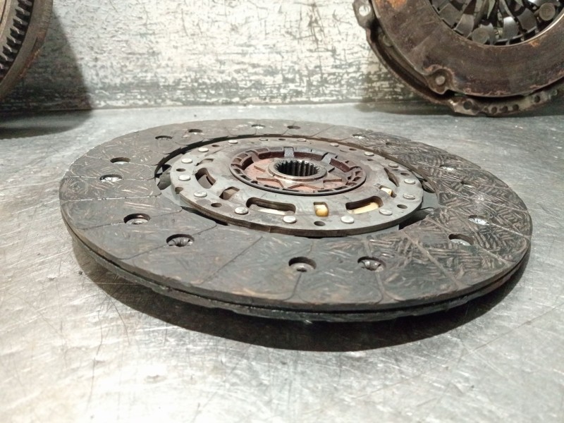 Recambio de kit embrague para ford s-max (cj, wa6) 2.0 tdci referencia OEM IAM DS7Q7550AA BHD8A DS7Q7563AE