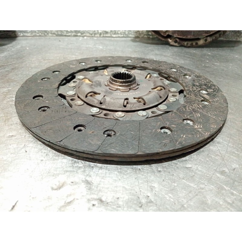 Recambio de kit embrague para ford s-max (cj, wa6) 2.0 tdci referencia OEM IAM DS7Q7550AA BHD8A DS7Q7563AE