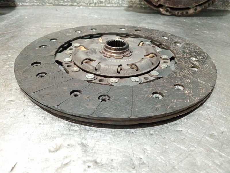 Recambio de kit embrague para ford s-max (cj, wa6) 2.0 tdci referencia OEM IAM DS7Q7550AA BHD8A DS7Q7563AE