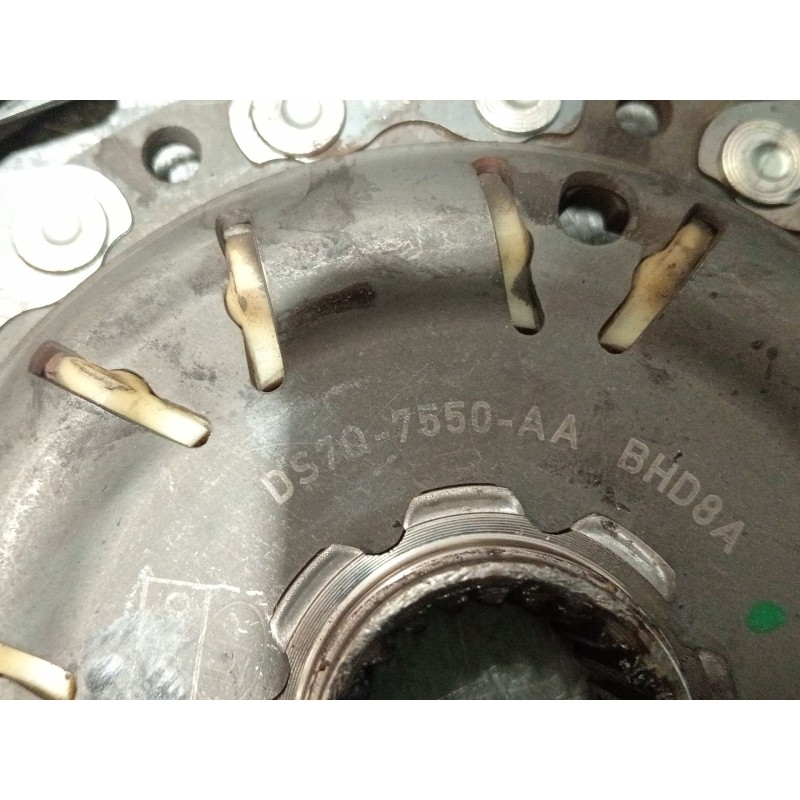 Recambio de kit embrague para ford s-max (cj, wa6) 2.0 tdci referencia OEM IAM DS7Q7550AA BHD8A DS7Q7563AE