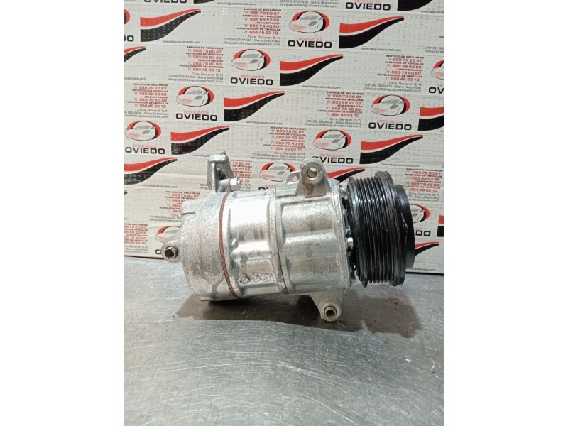 Recambio de compresor aire acondicionado para ford fiesta (ce1) cool&connect referencia OEM IAM H1BH19D629DA  