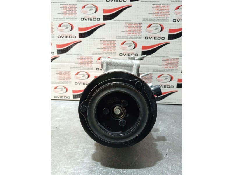 Recambio de compresor aire acondicionado para ford fiesta (ce1) cool&connect referencia OEM IAM H1BH19D629DA  