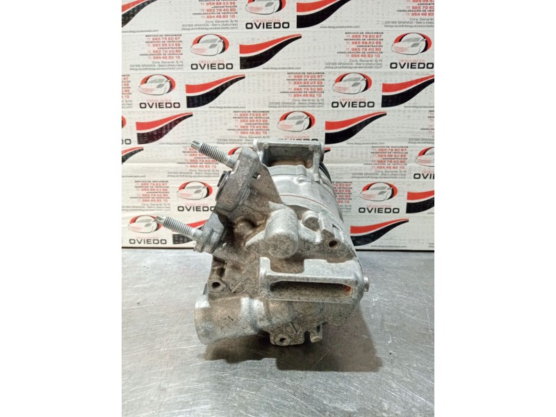 Recambio de compresor aire acondicionado para ford fiesta (ce1) cool&connect referencia OEM IAM H1BH19D629DA  