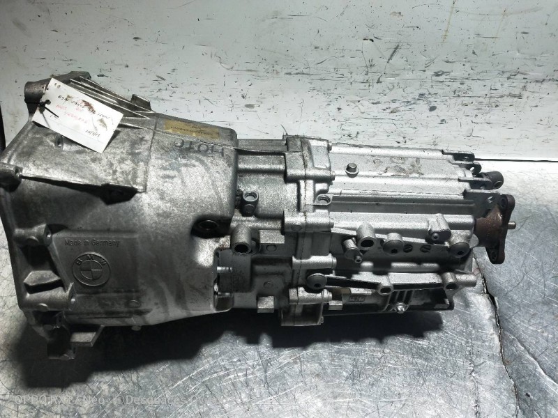 Recambio de caja cambios para bmw serie 3 berlina (e90) referencia OEM IAM HES 4520806  Recambio de caja cambios para bmw serie 3 berlina (e90) referencia OEM IAM HES 4520806